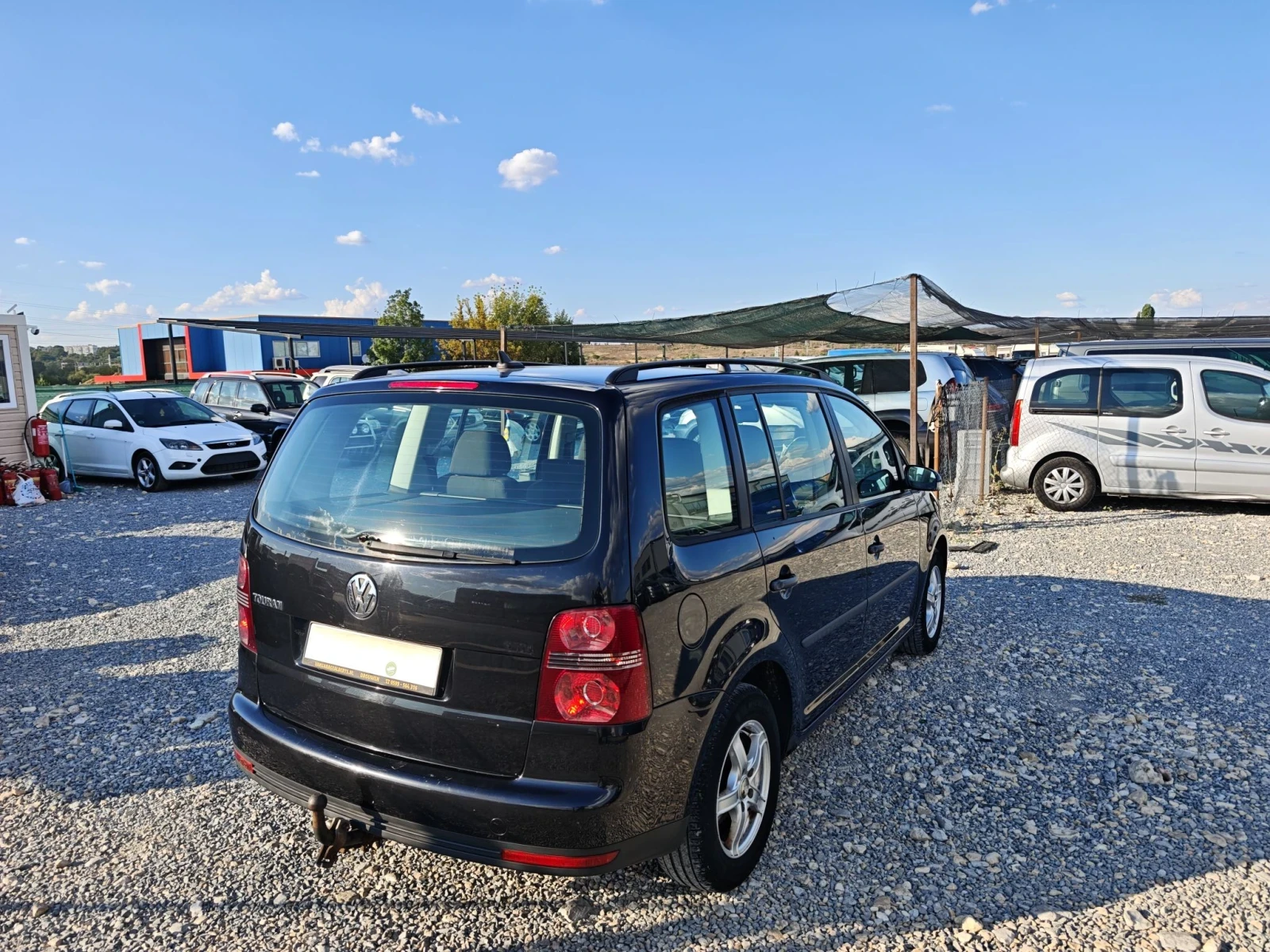 VW Touran, снимка 5 - Автомобили и джипове - 55954606