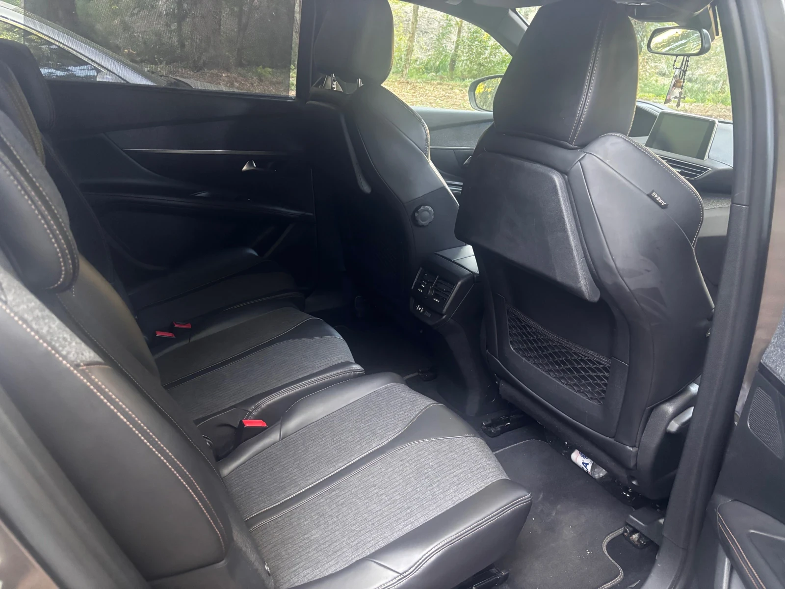 Peugeot 5008 1.6 165 THP GT LINE, снимка 8 - Автомобили и джипове - 55974520