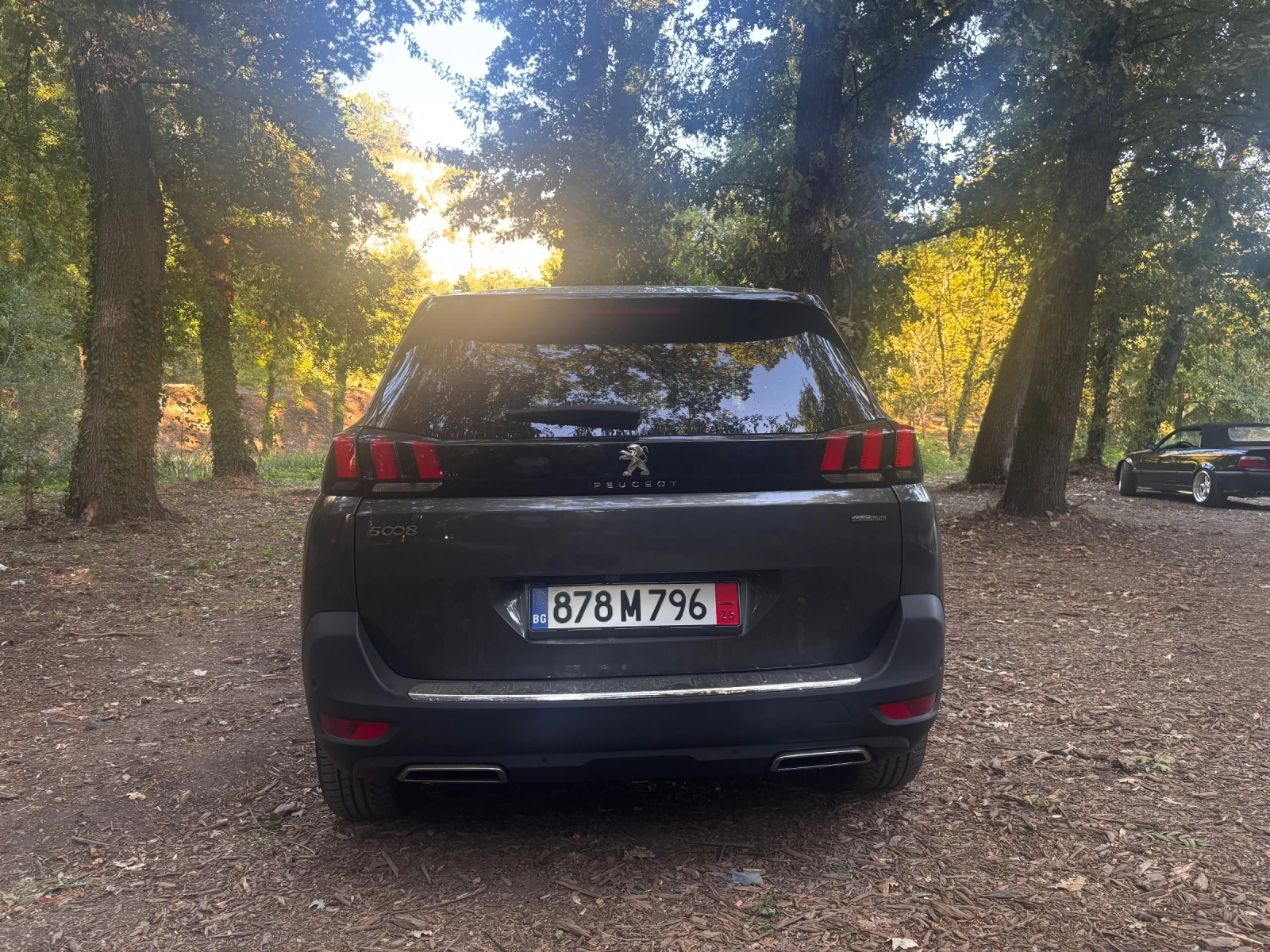 Peugeot 5008 1.6 165 THP GT LINE, снимка 4 - Автомобили и джипове - 55974520