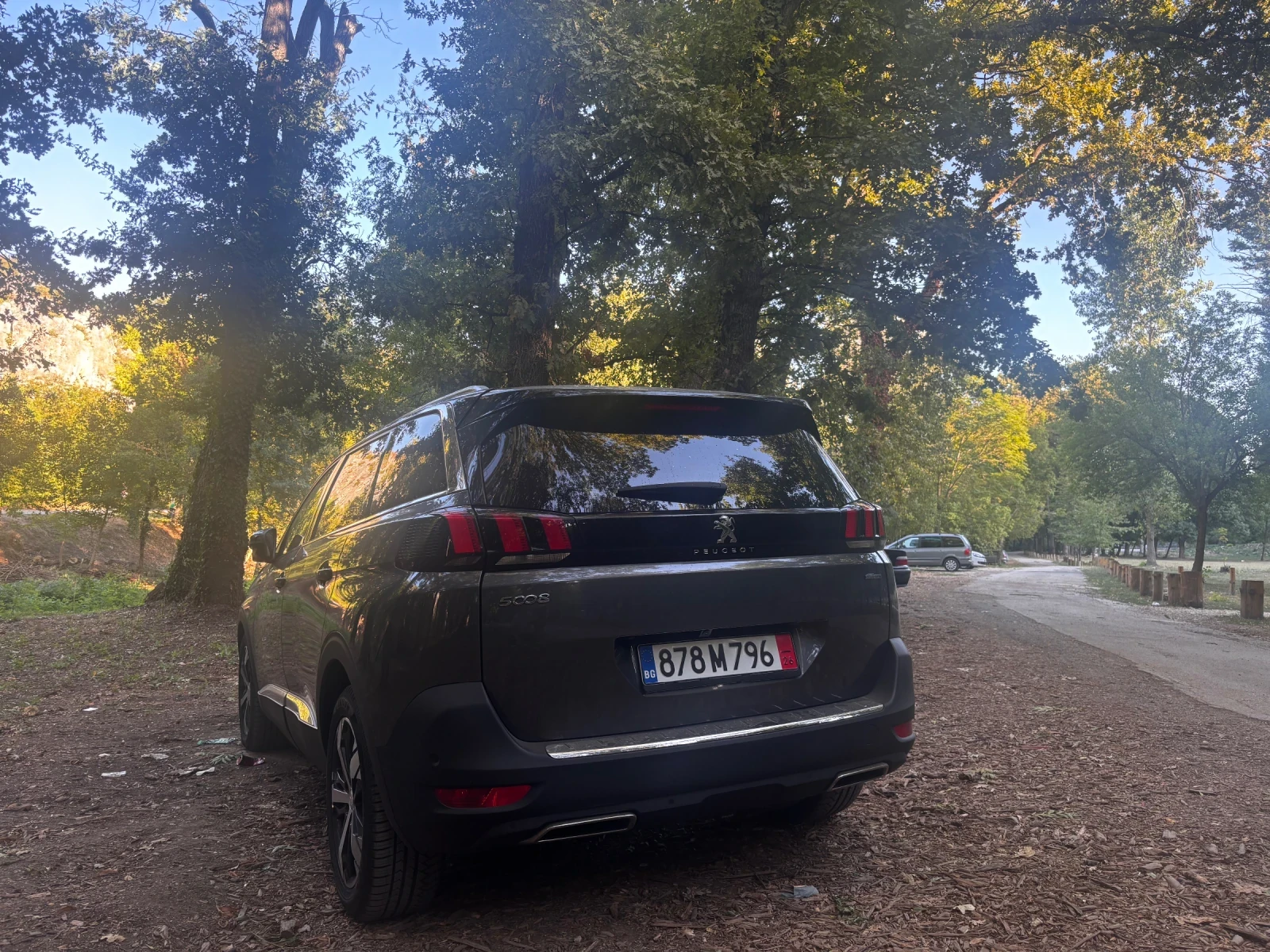 Peugeot 5008 1.6 165 THP GT LINE, снимка 5 - Автомобили и джипове - 55974520