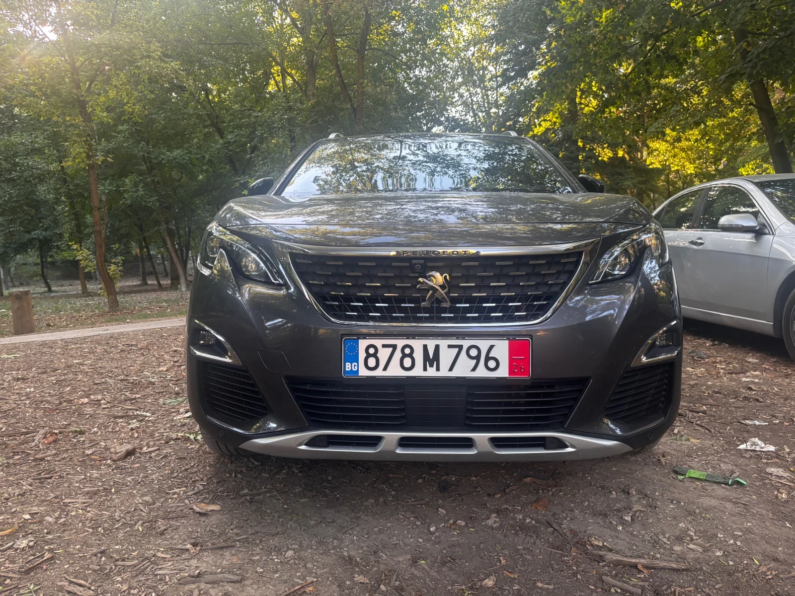 Peugeot 5008 1.6 165 THP GT LINE