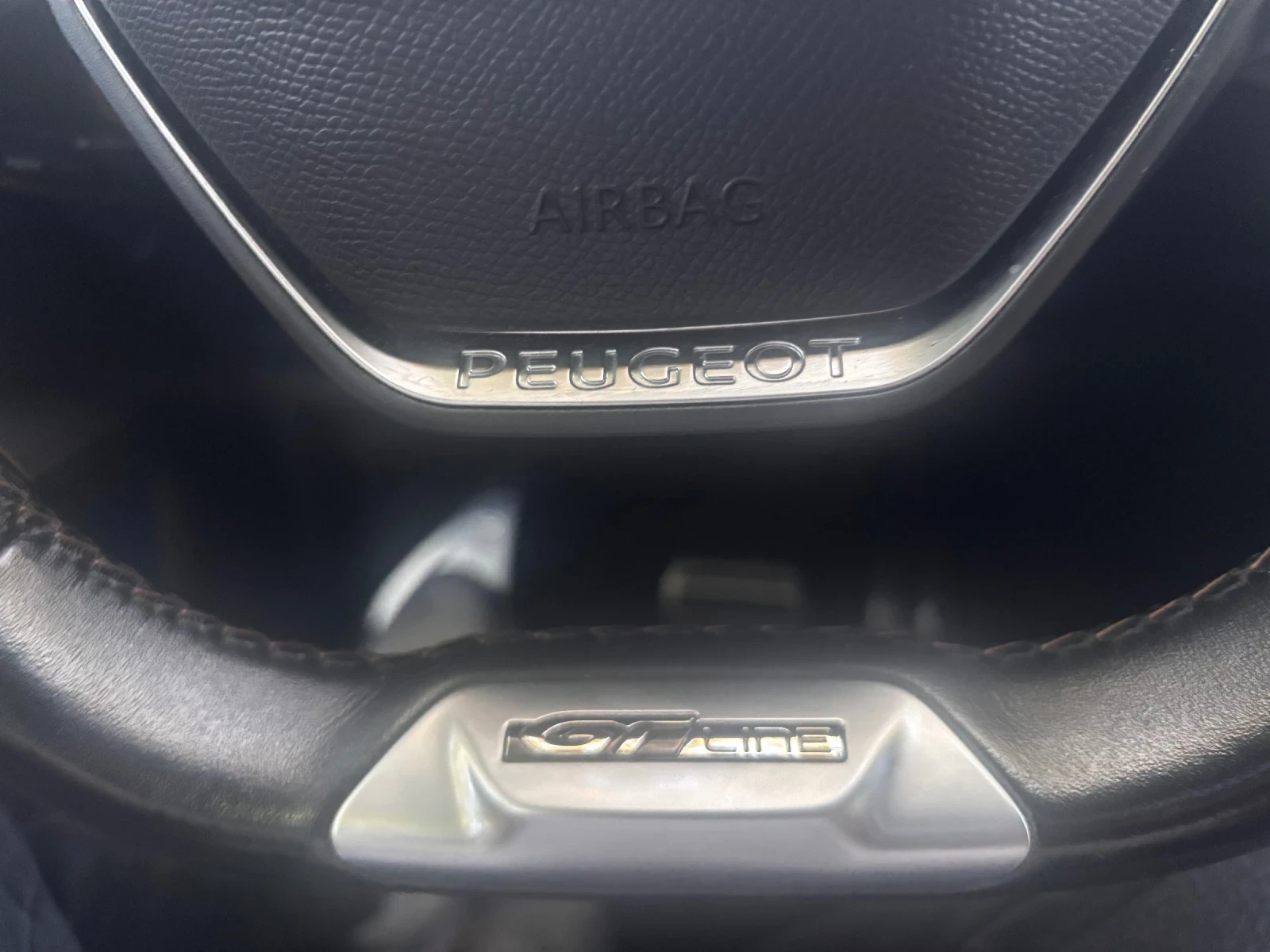 Peugeot 5008 1.6 165 THP GT LINE, снимка 12 - Автомобили и джипове - 55974520