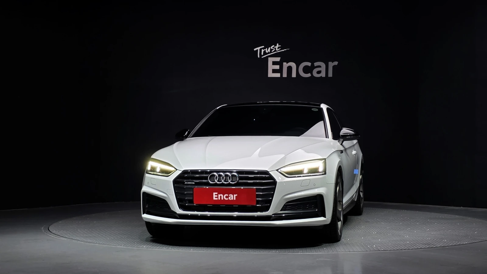 Audi A5, снимка 3 - Автомобили и джипове - 55976851