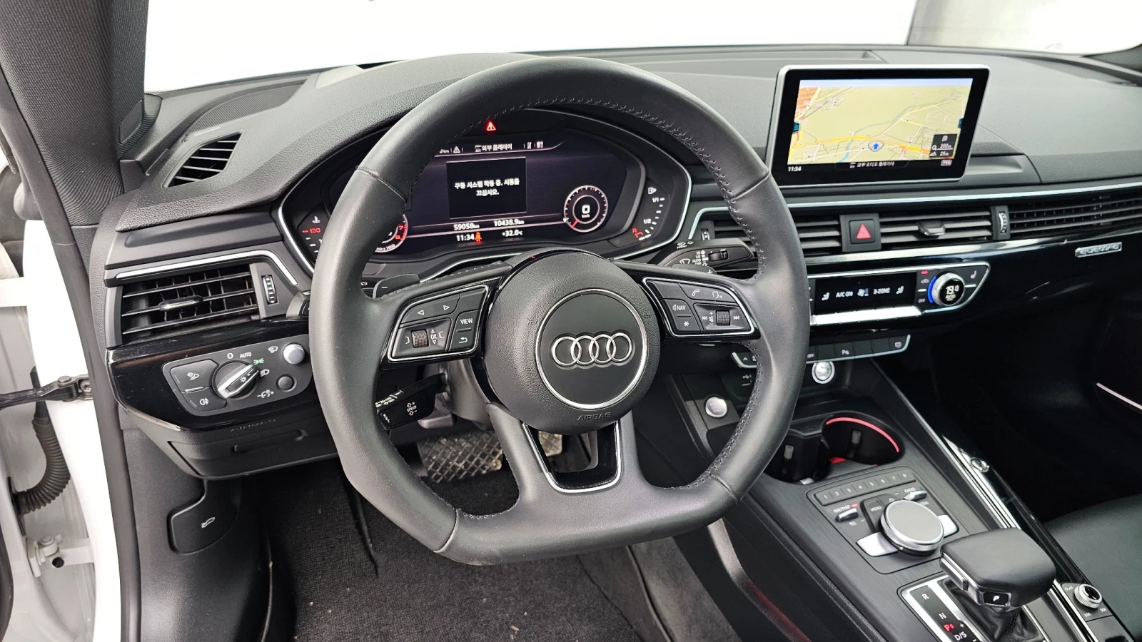 Audi A5, снимка 12 - Автомобили и джипове - 55976851