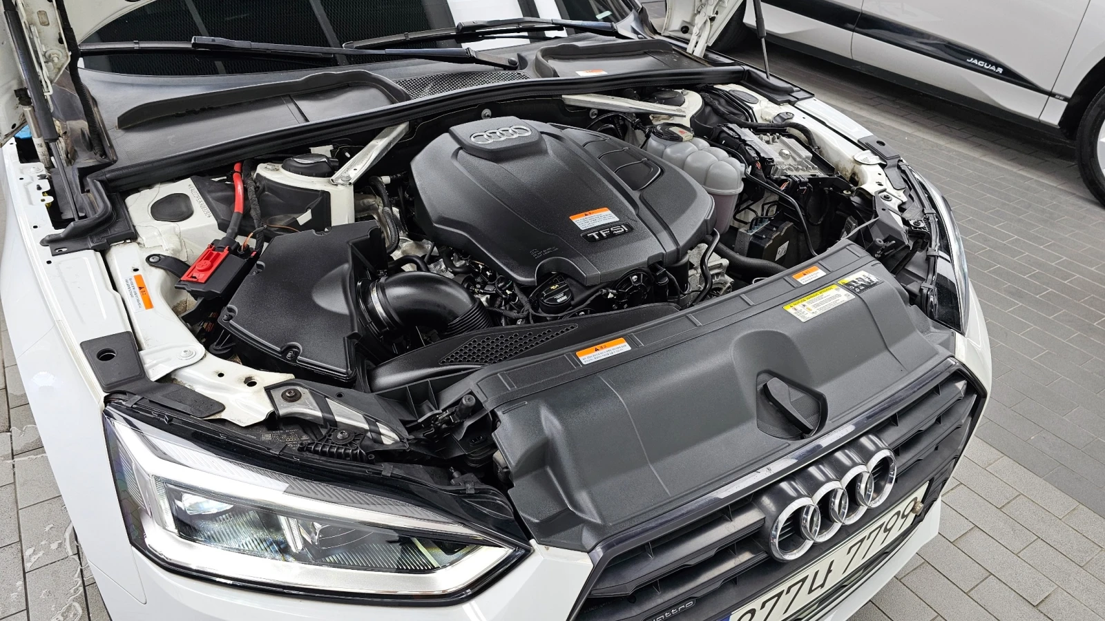 Audi A5, снимка 5 - Автомобили и джипове - 55976851