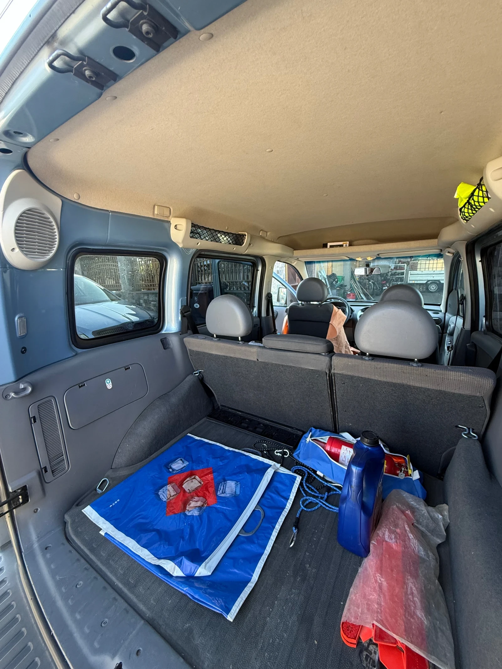 Opel Combo, снимка 6 - Автомобили и джипове - 55979851