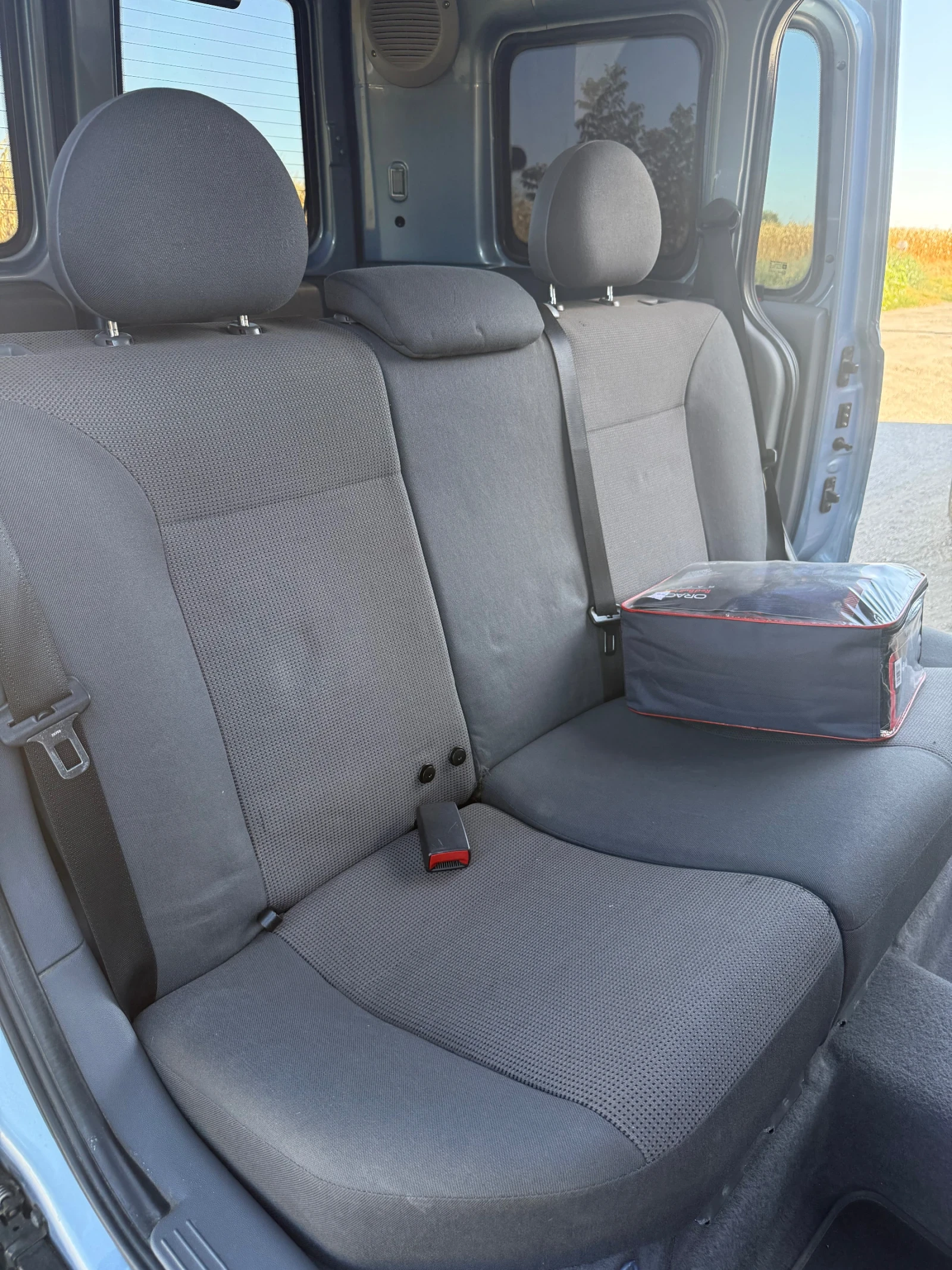 Opel Combo, снимка 5 - Автомобили и джипове - 55979851