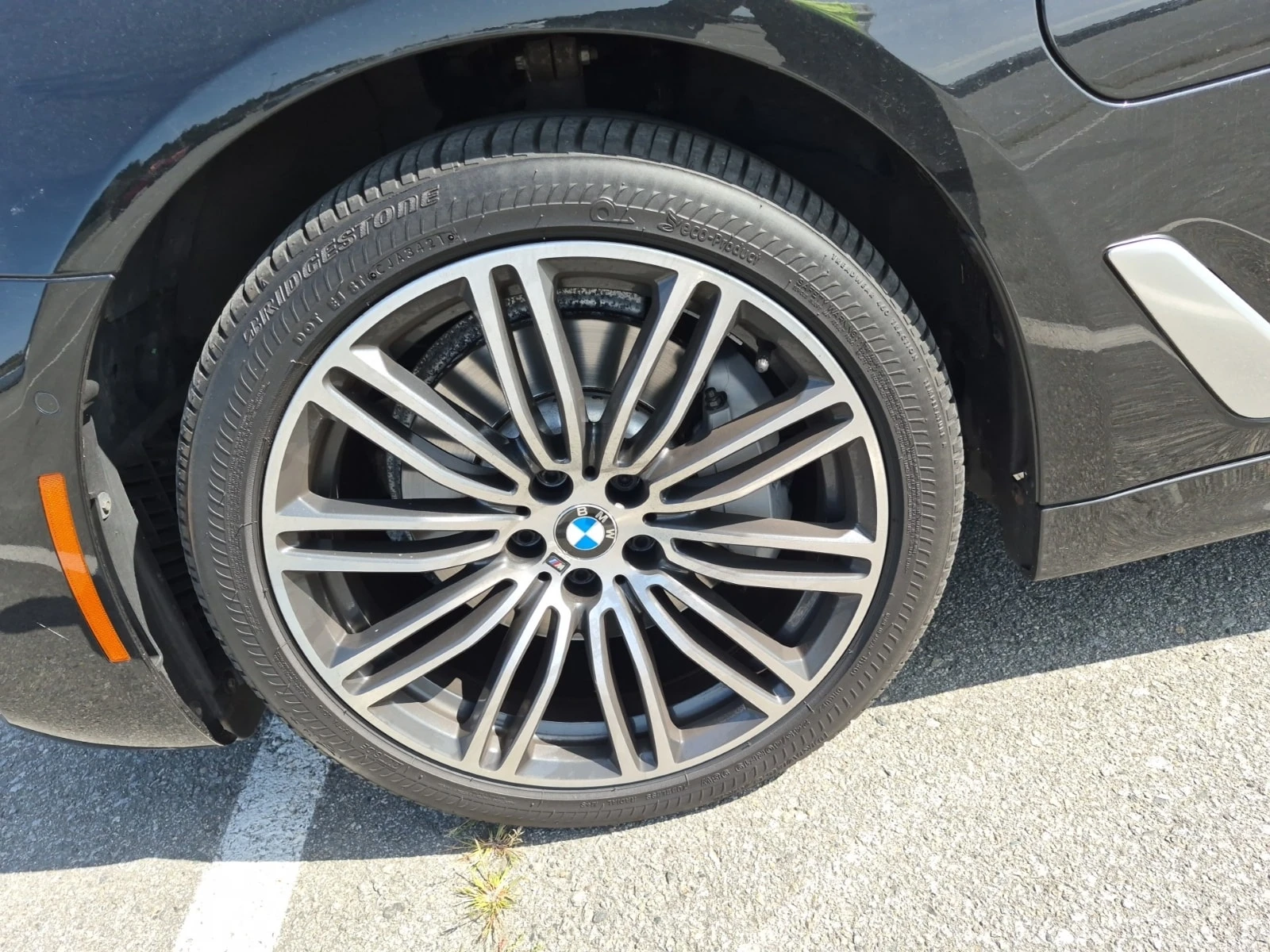 BMW 530E * XDRIVE IPERFORMANCE * HARMAN/KARDON* HUD* , снимка 6 - Автомобили и джипове - 56082017