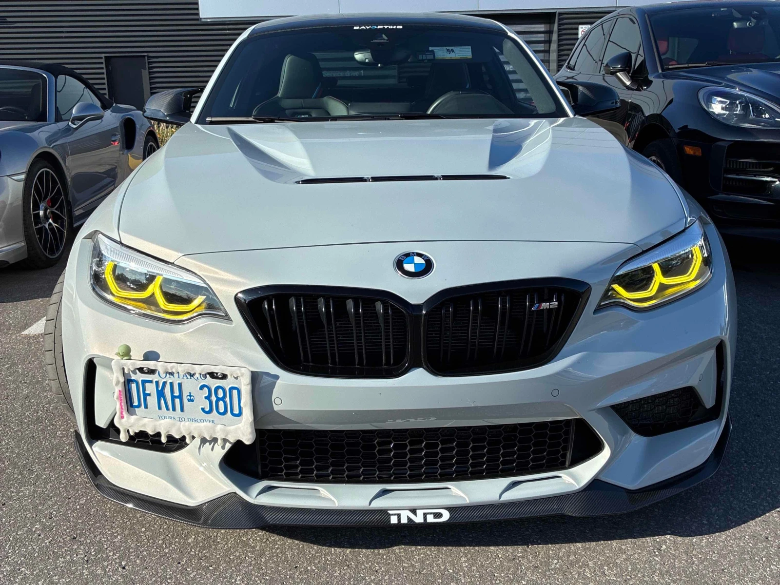BMW M2 * CS * CARFAX * ОПЦИЯ ЗА ФИНАНСИРАНЕ, снимка 6 - Автомобили и джипове - 56086044