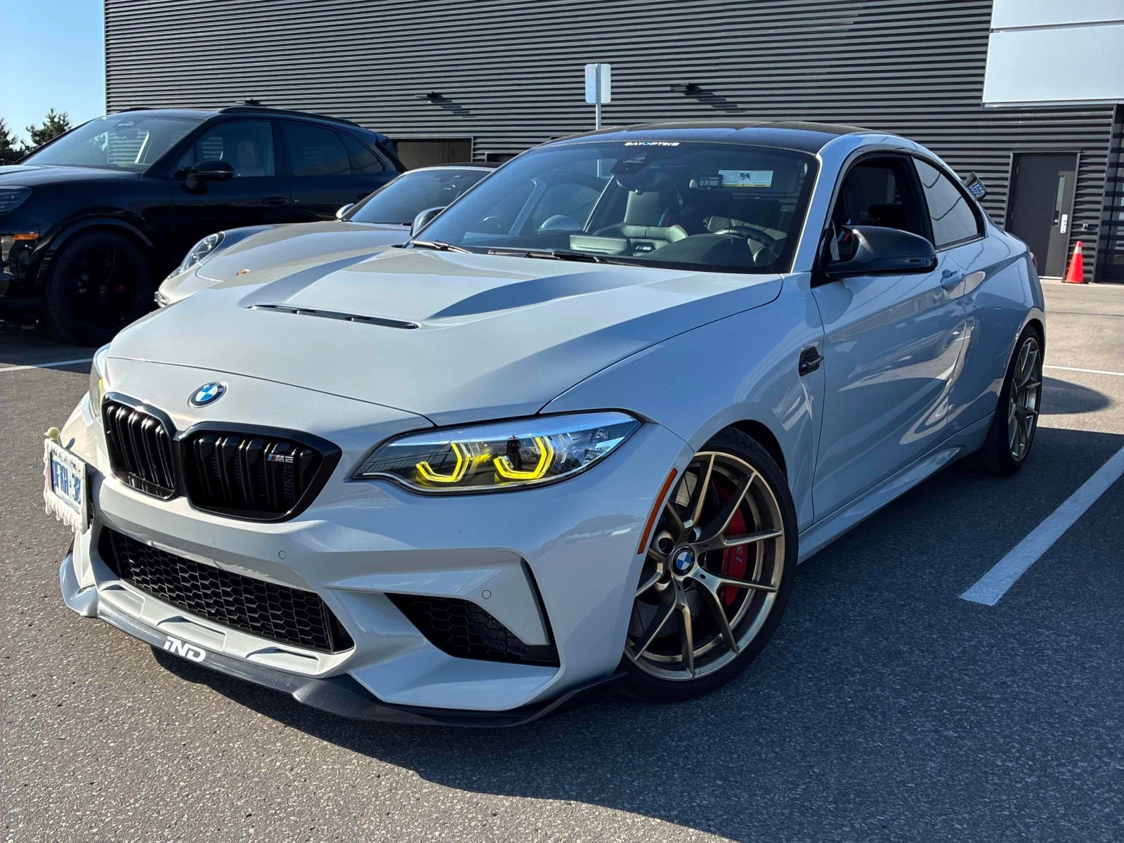 BMW M2 * CS * CARFAX * ОПЦИЯ ЗА ФИНАНСИРАНЕ