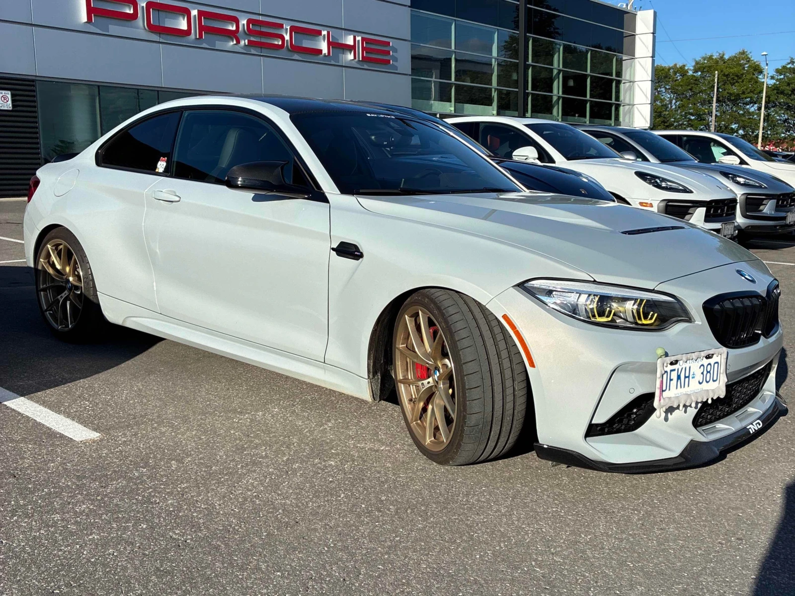 BMW M2 * CS * CARFAX * ОПЦИЯ ЗА ФИНАНСИРАНЕ, снимка 3 - Автомобили и джипове - 56086044