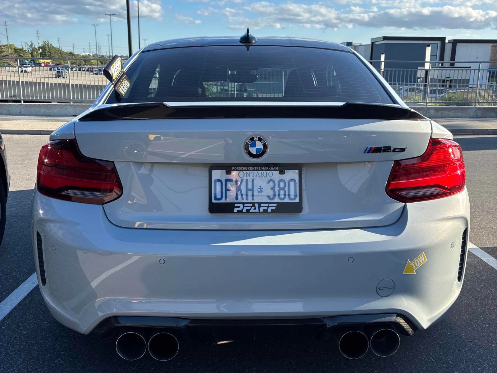 BMW M2 * CS * CARFAX * ОПЦИЯ ЗА ФИНАНСИРАНЕ, снимка 4 - Автомобили и джипове - 56086044