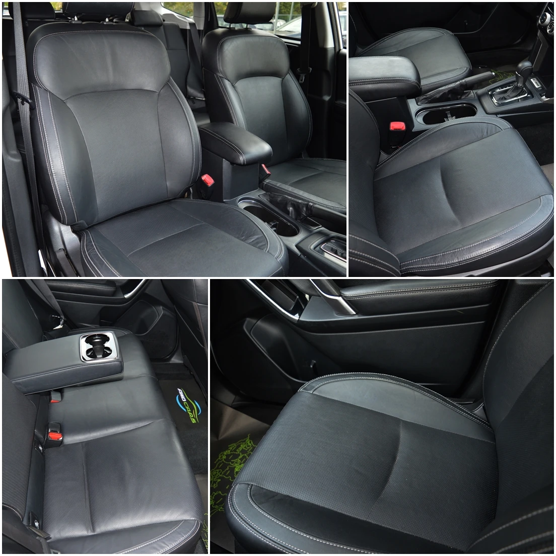 Subaru Forester 2.0i AWD Executiv - EyeSight - FULL - ШВЕЙЦАРИЯ , снимка 15 - Автомобили и джипове - 56165635