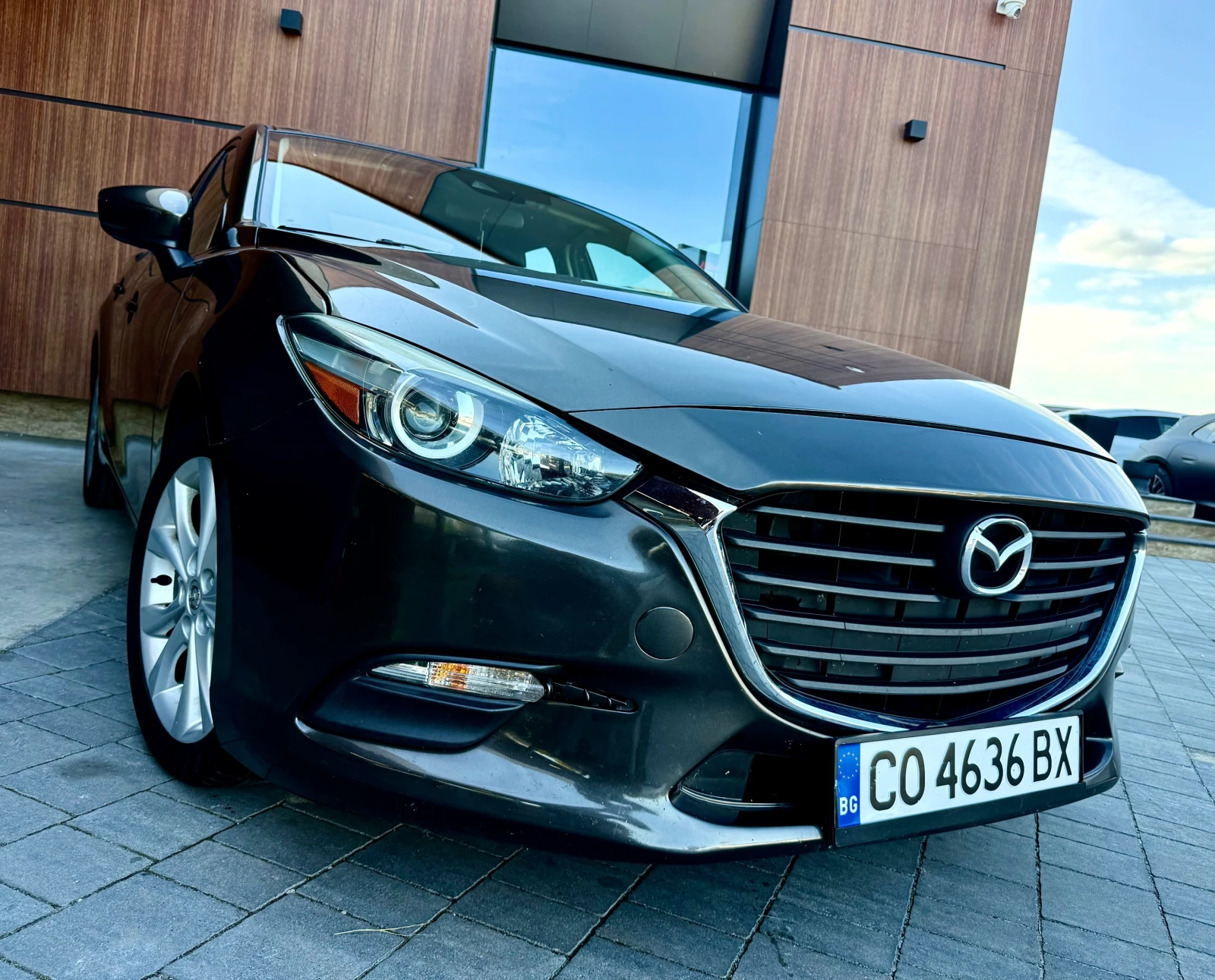 Mazda 3