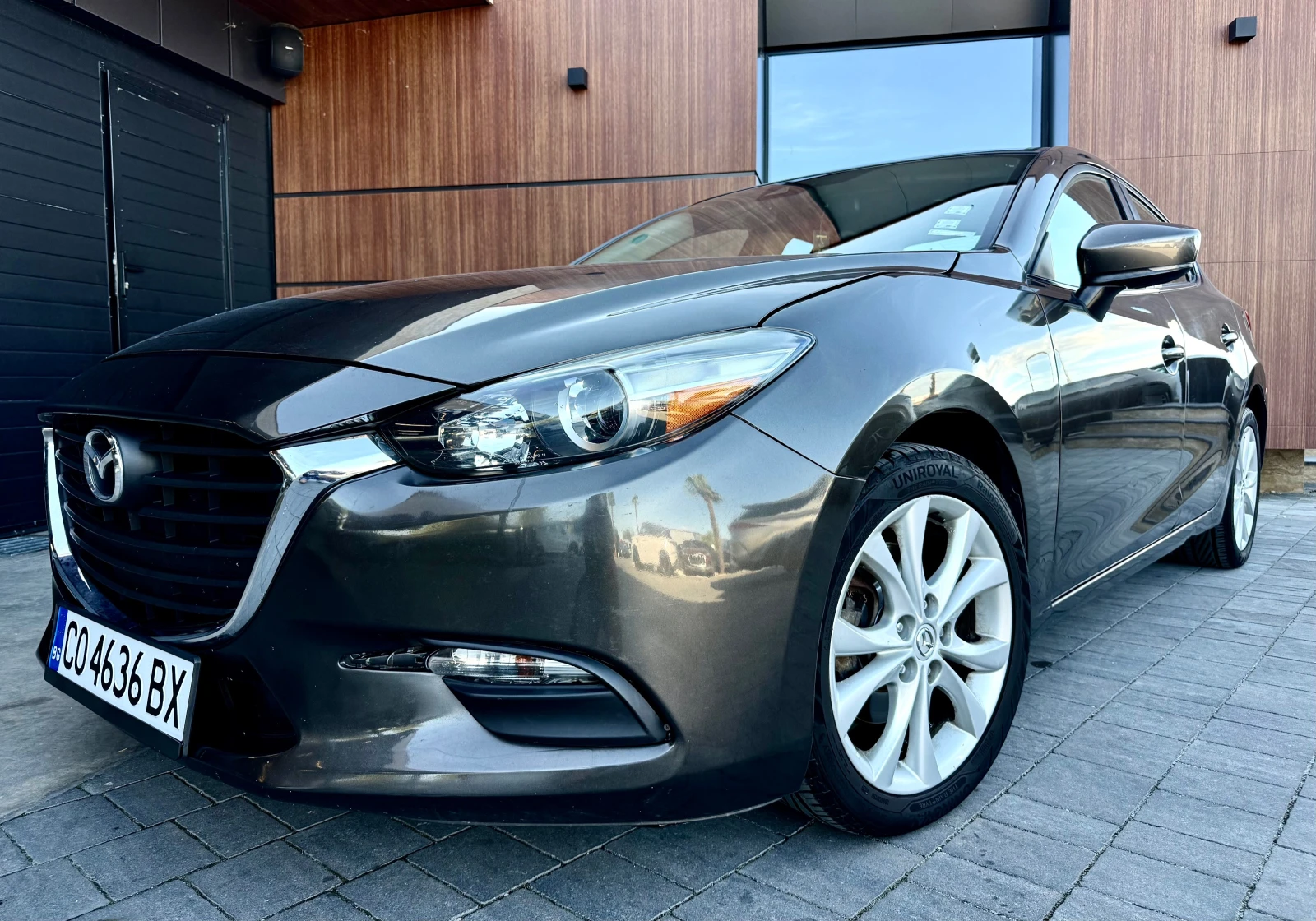 Mazda 3, снимка 2 - Автомобили и джипове - 56214311