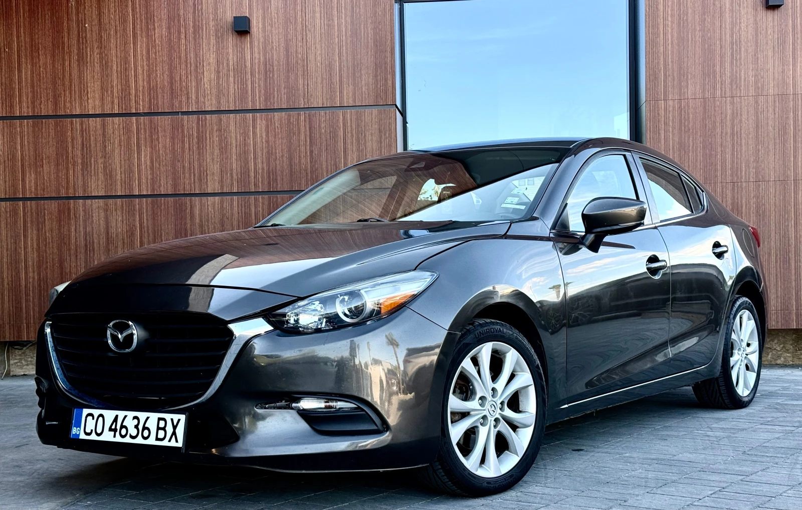 Mazda 3, снимка 7 - Автомобили и джипове - 56214311