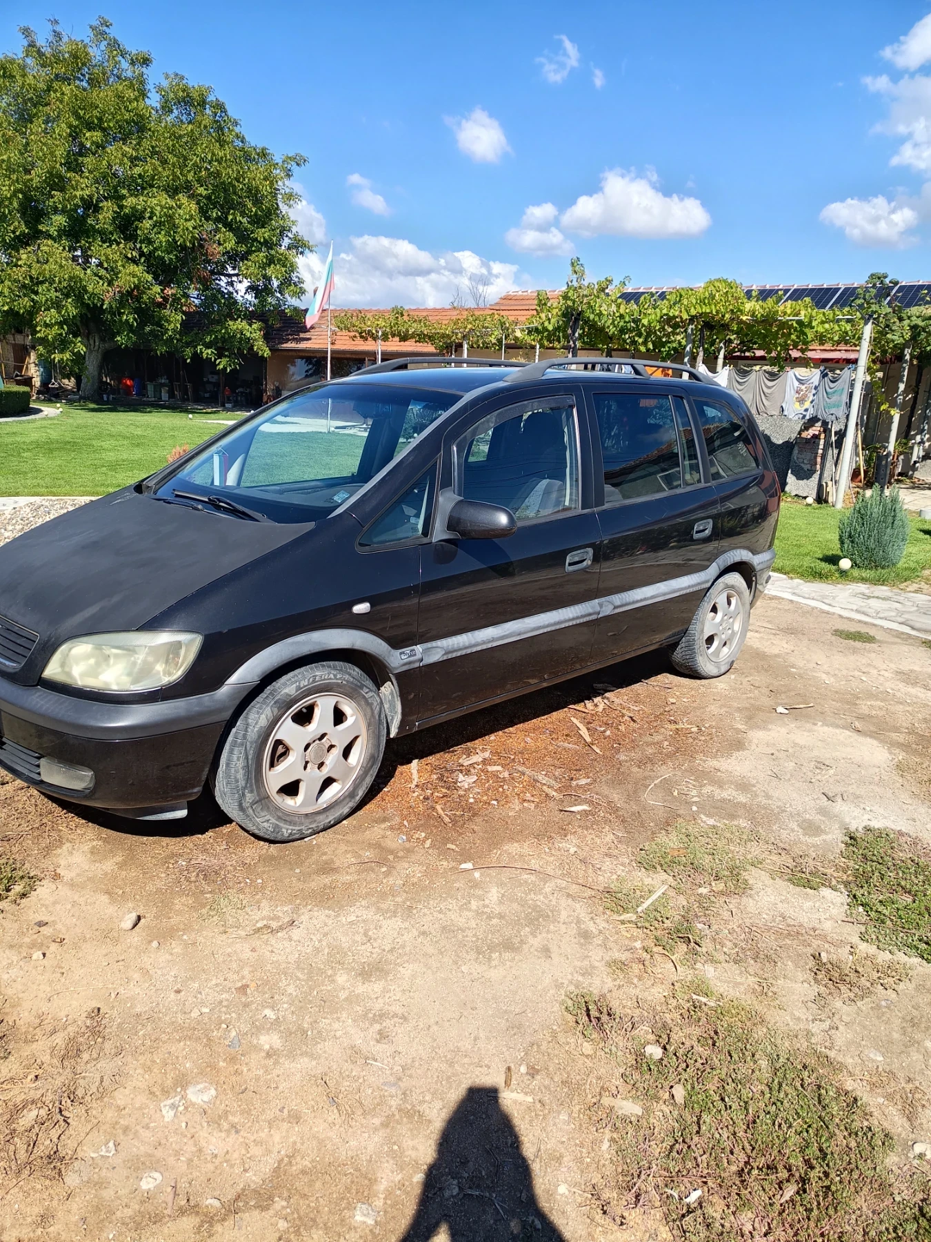 Opel Zafira Elegans