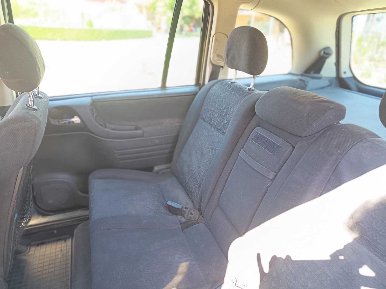 Opel Zafira Elegans, снимка 7 - Автомобили и джипове - 56264431
