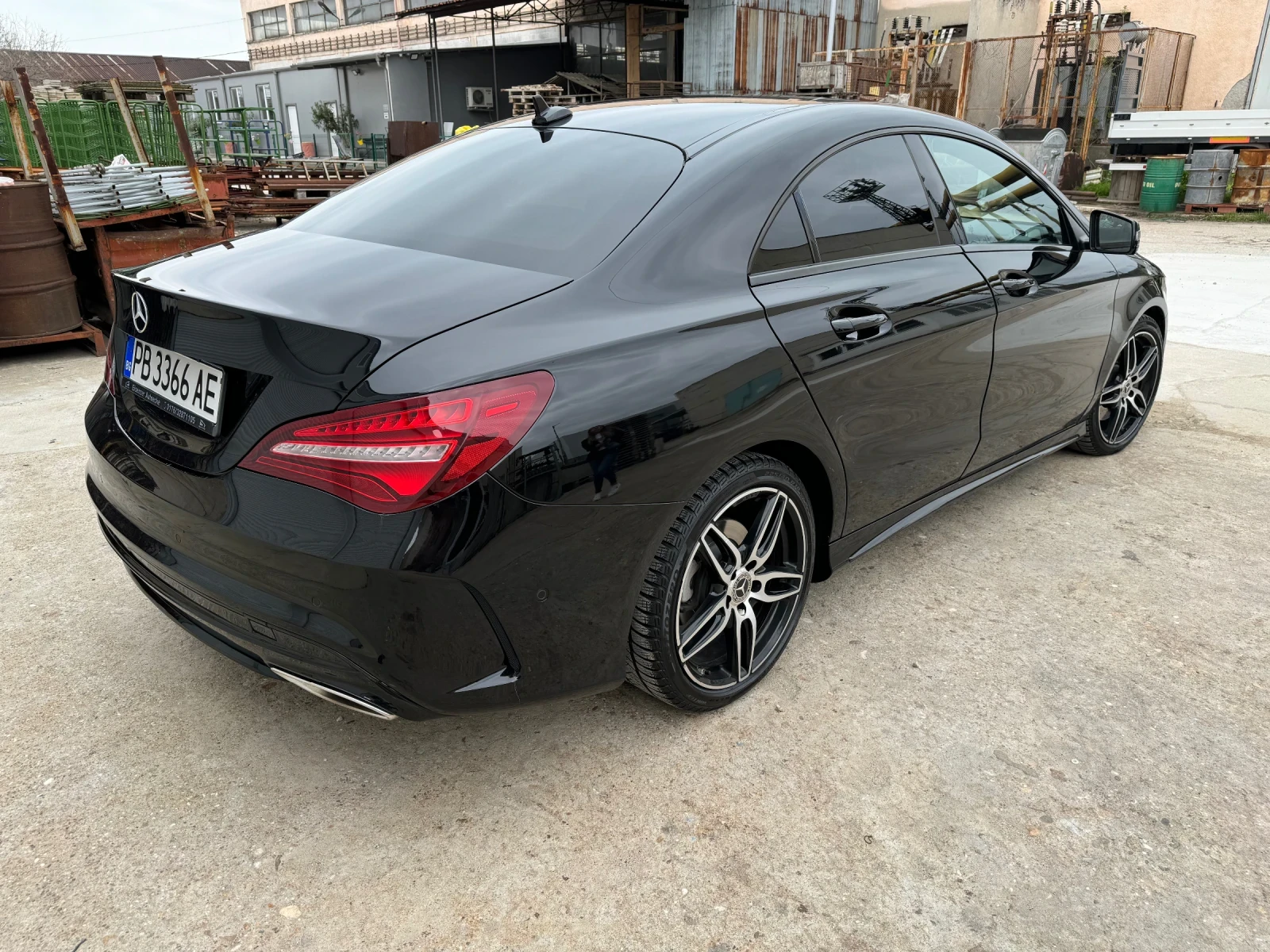 Mercedes-Benz CLA 250 | Mobile.bg � ����������� 5