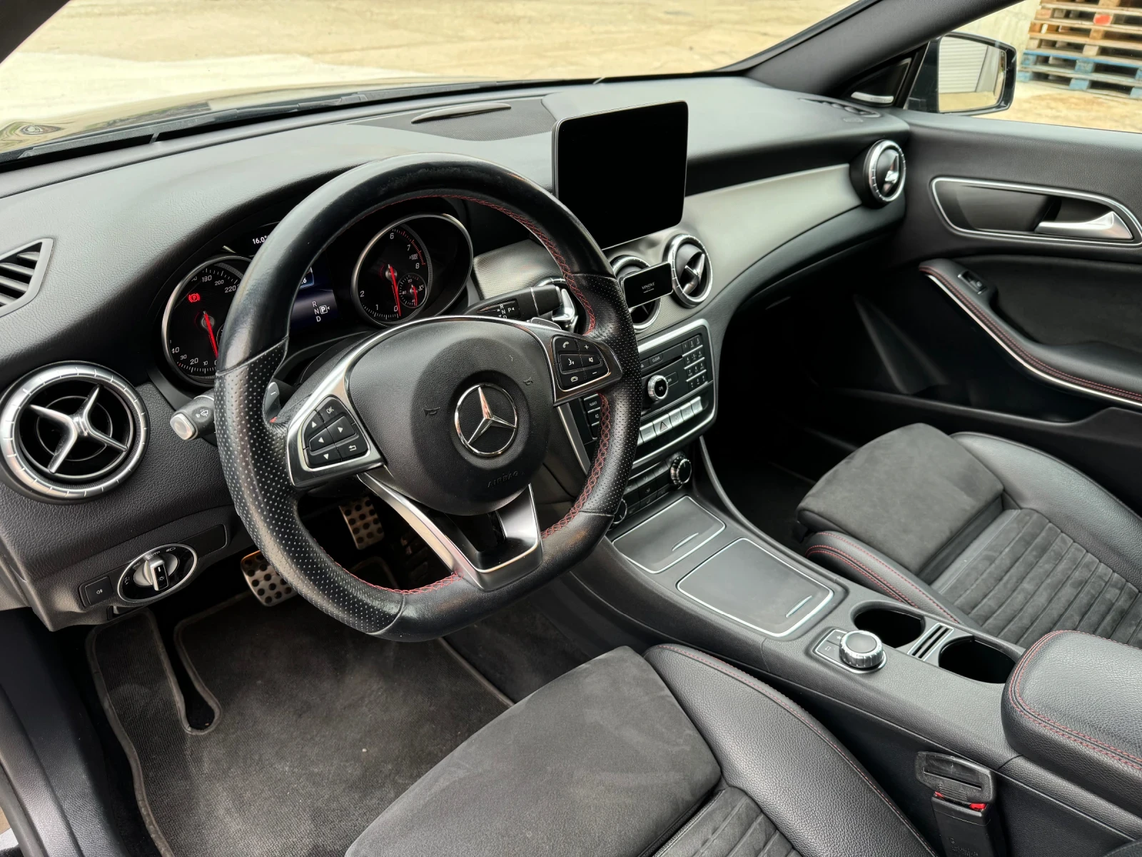 Mercedes-Benz CLA 250 | Mobile.bg � ����������� 10