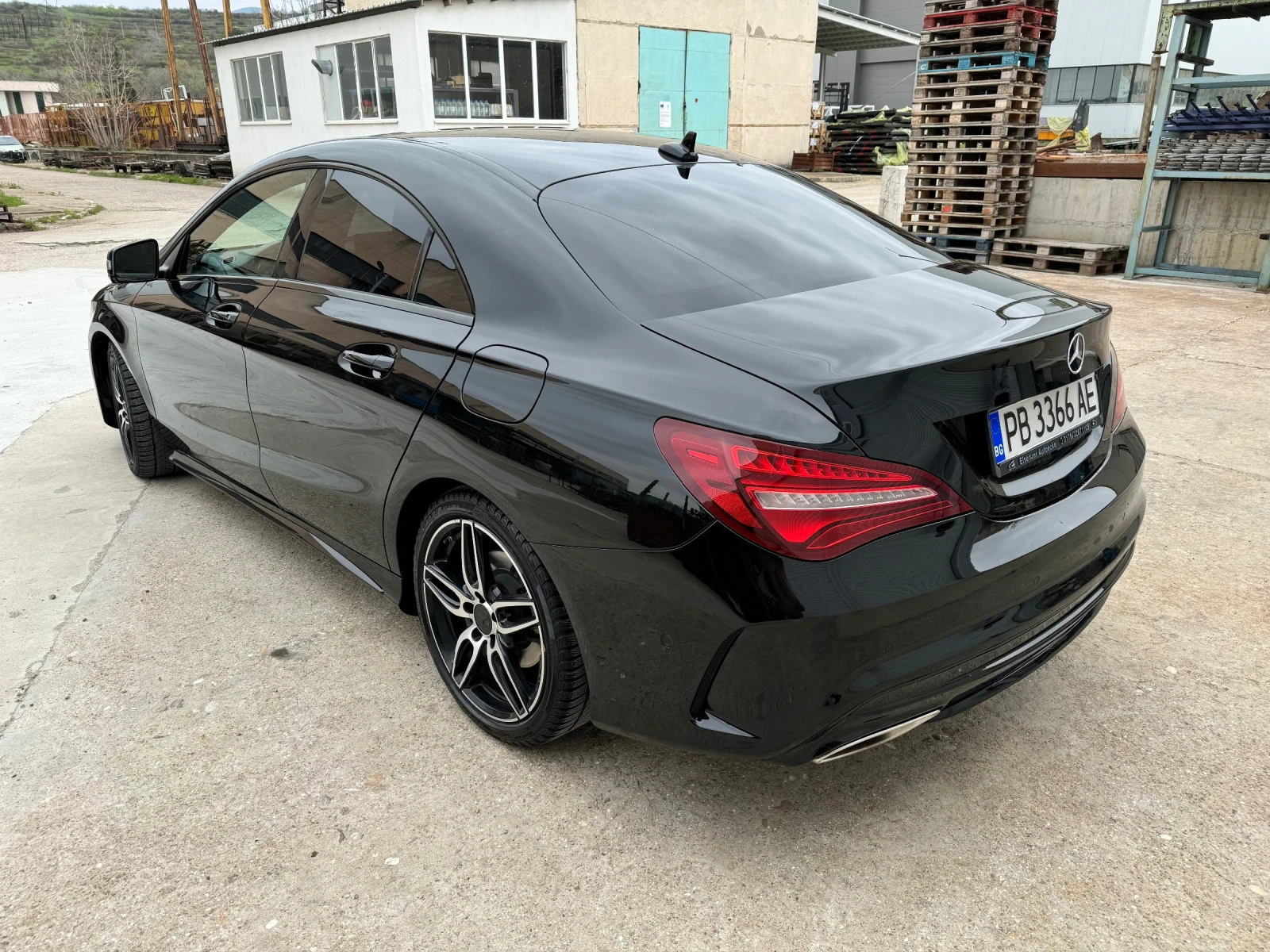 Mercedes-Benz CLA 250 | Mobile.bg � ����������� 6
