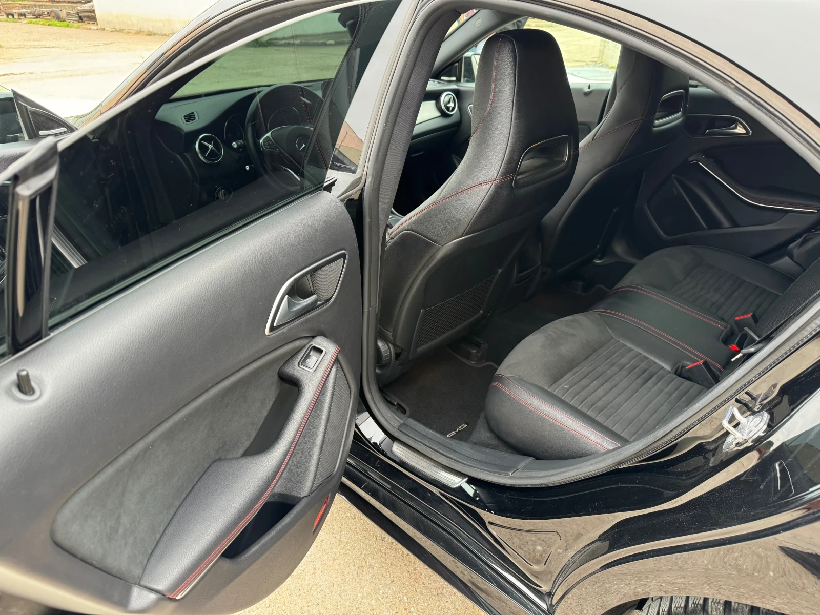Mercedes-Benz CLA 250 | Mobile.bg � ����������� 13