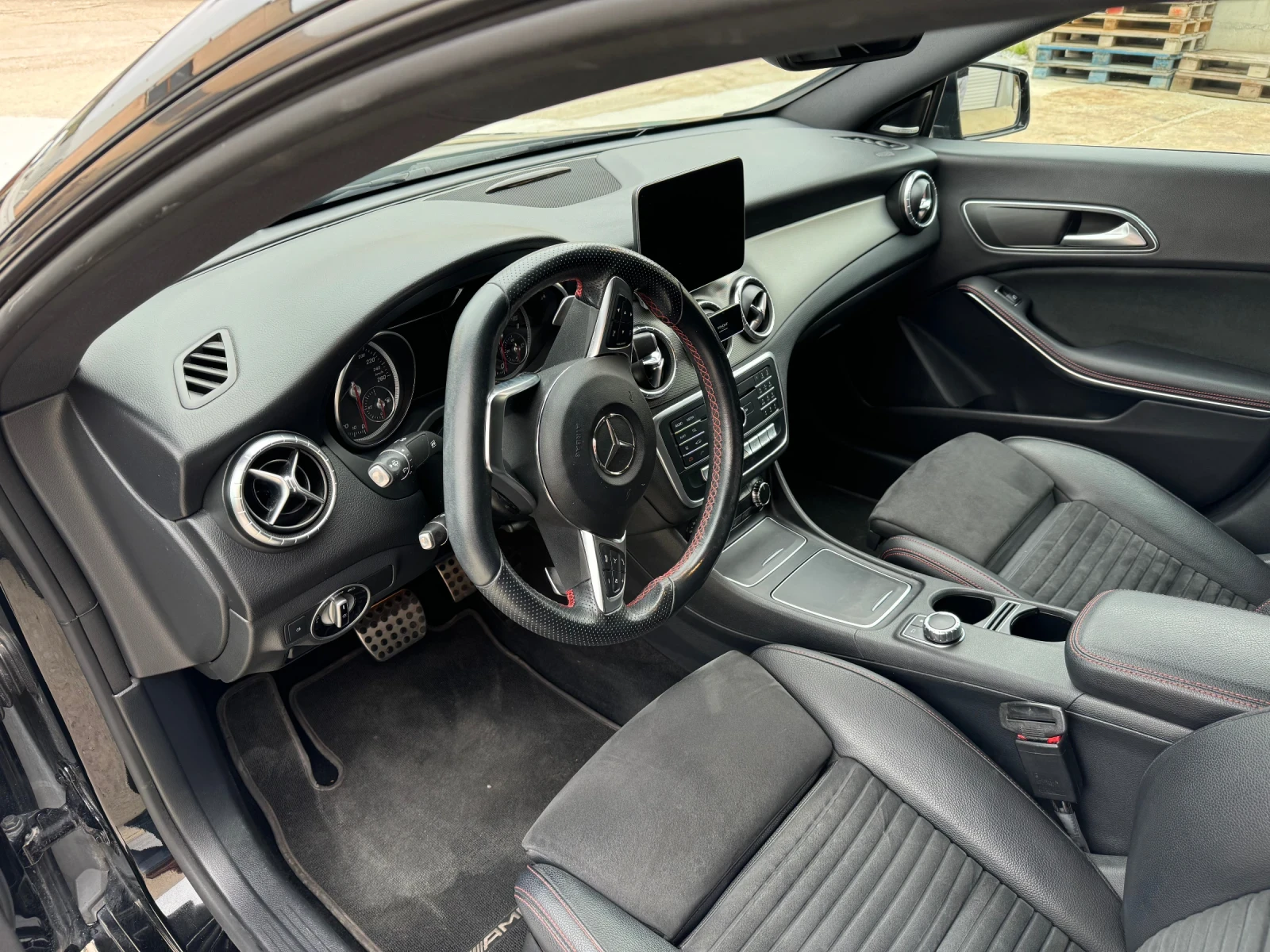 Mercedes-Benz CLA 250 | Mobile.bg � ����������� 7