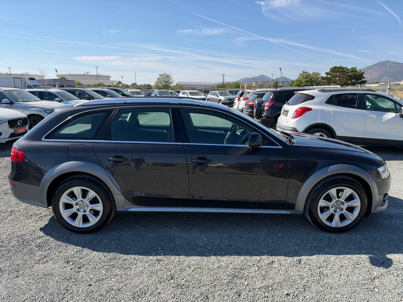 Audi A4 Allroad (KATO ����)^(QUATTRO)^(S-Line) | Mobile.bg � ����������� 4
