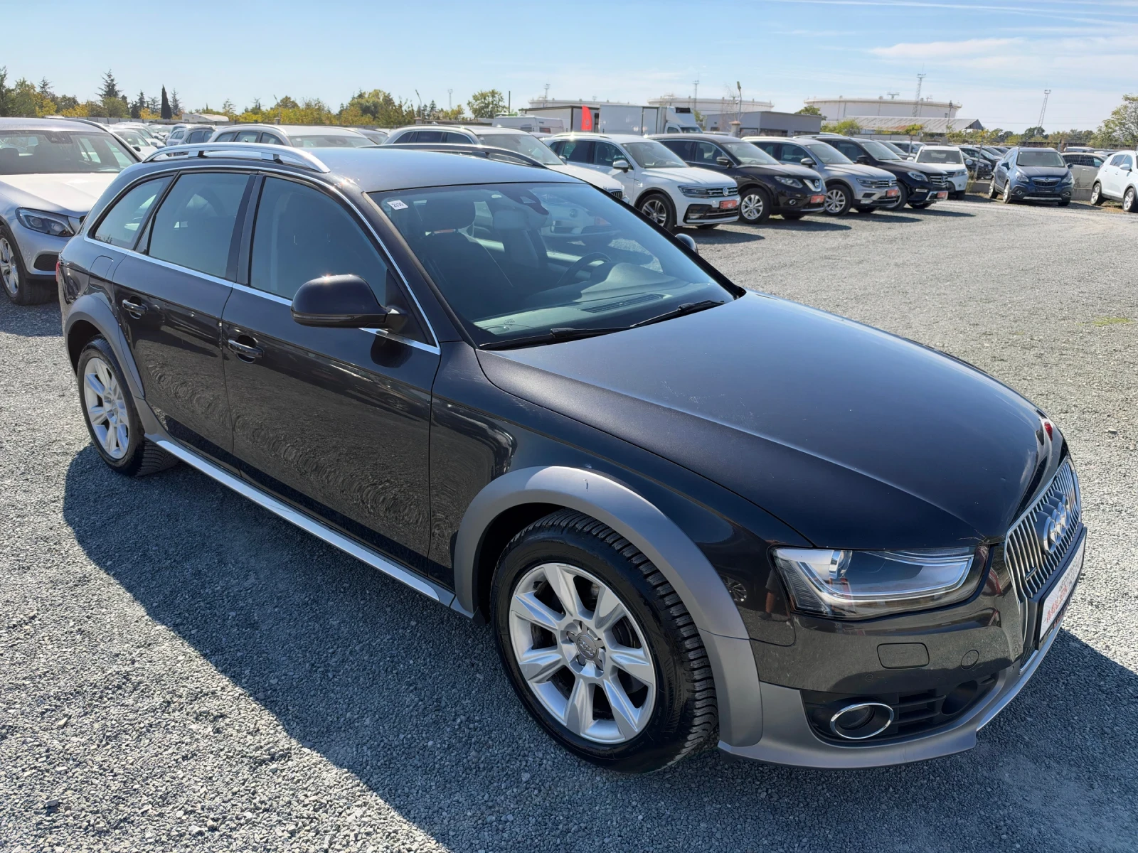 Audi A4 Allroad (KATO ����)^(QUATTRO)^(S-Line) | Mobile.bg � ����������� 3