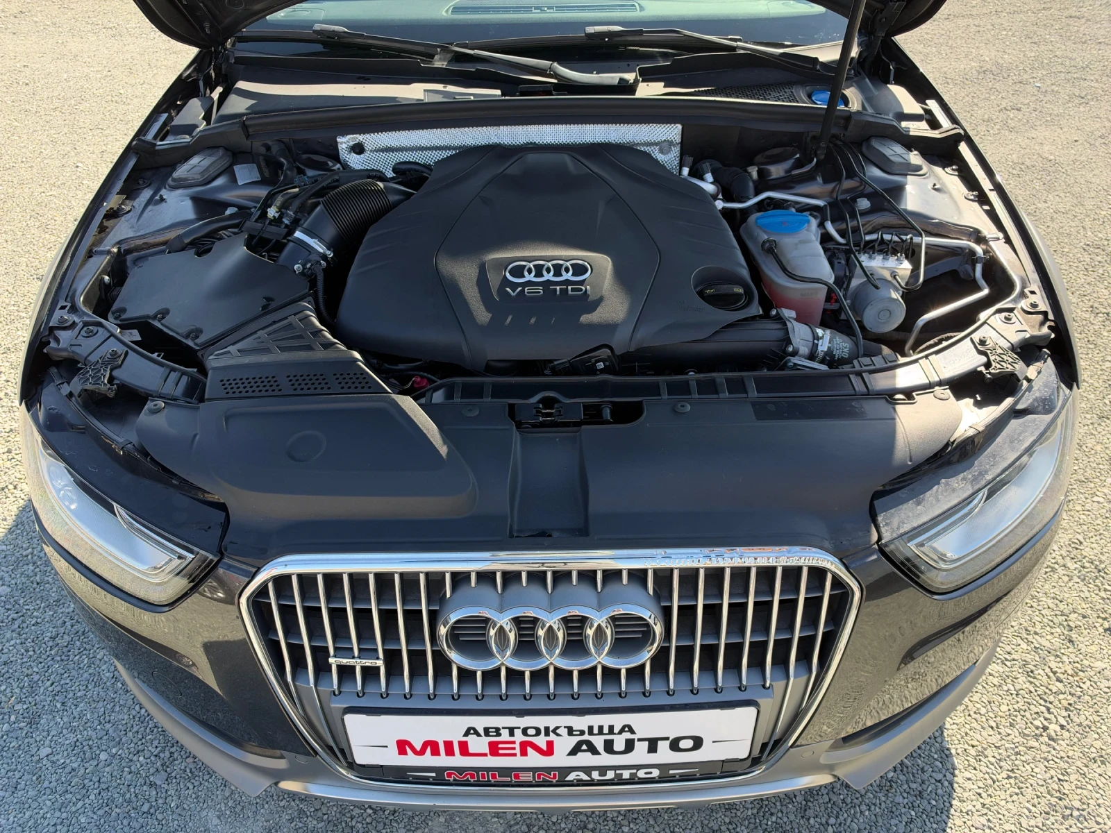 Audi A4 Allroad (KATO ����)^(QUATTRO)^(S-Line) | Mobile.bg � ����������� 17