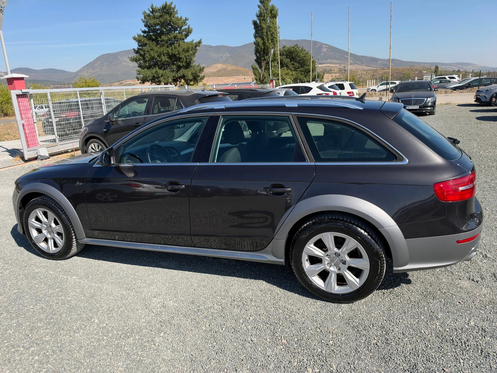 Audi A4 Allroad (KATO ����)^(QUATTRO)^(S-Line) | Mobile.bg � ����������� 9
