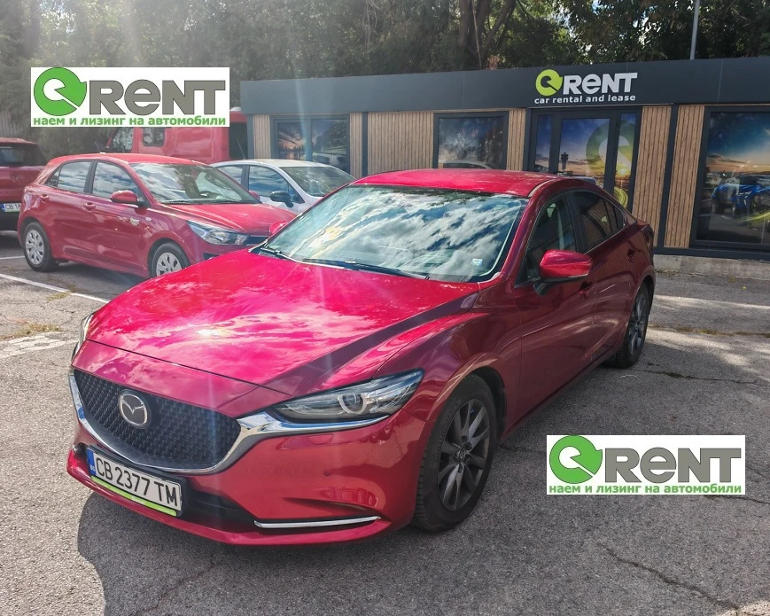 Mazda 6 1999Евро за получаване, 2.0 SKYACTIV-G автоматик