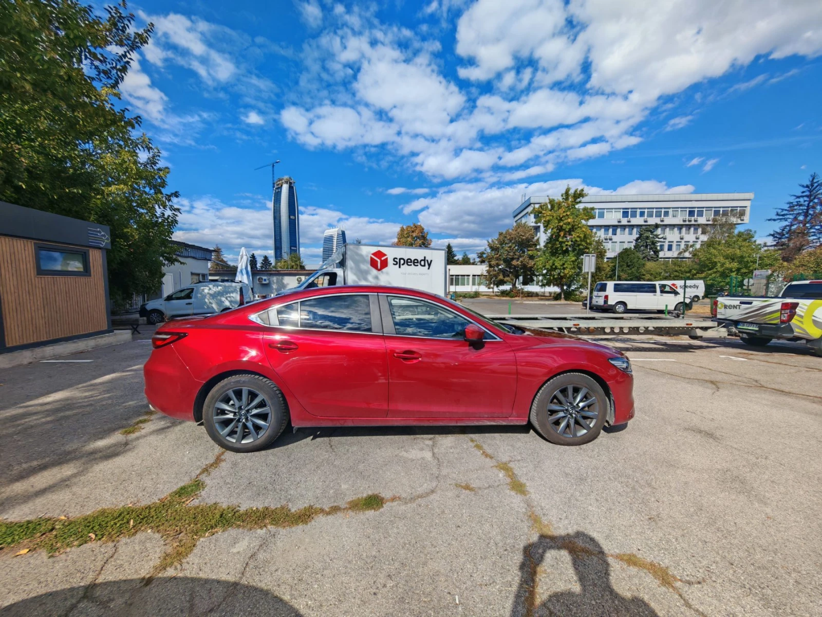 Mazda 6 1999���� �� ����������, 2.0 SKYACTIV-G ��������� | Mobile.bg � ����������� 4