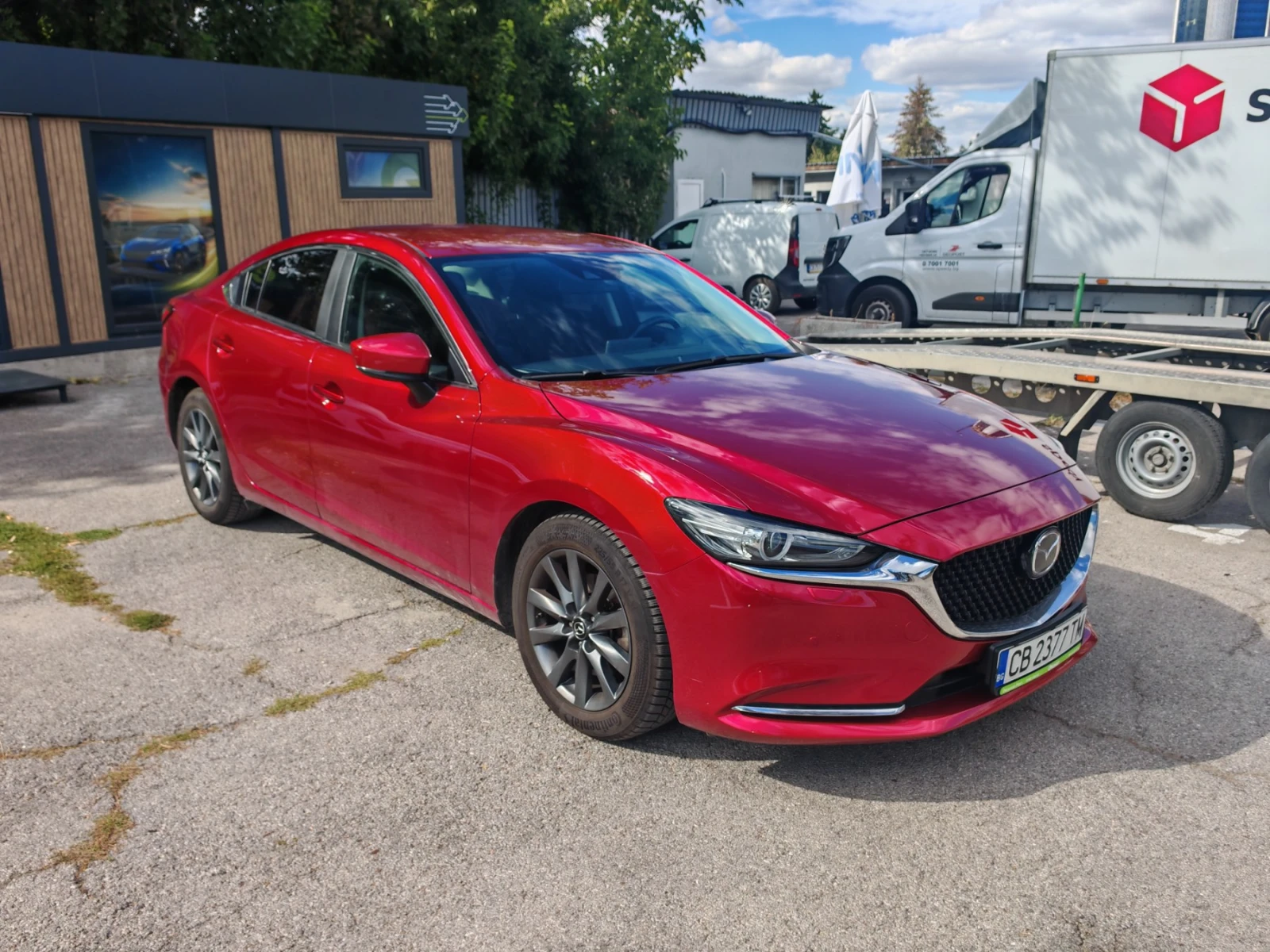 Mazda 6 1999���� �� ����������, 2.0 SKYACTIV-G ��������� | Mobile.bg � ����������� 3
