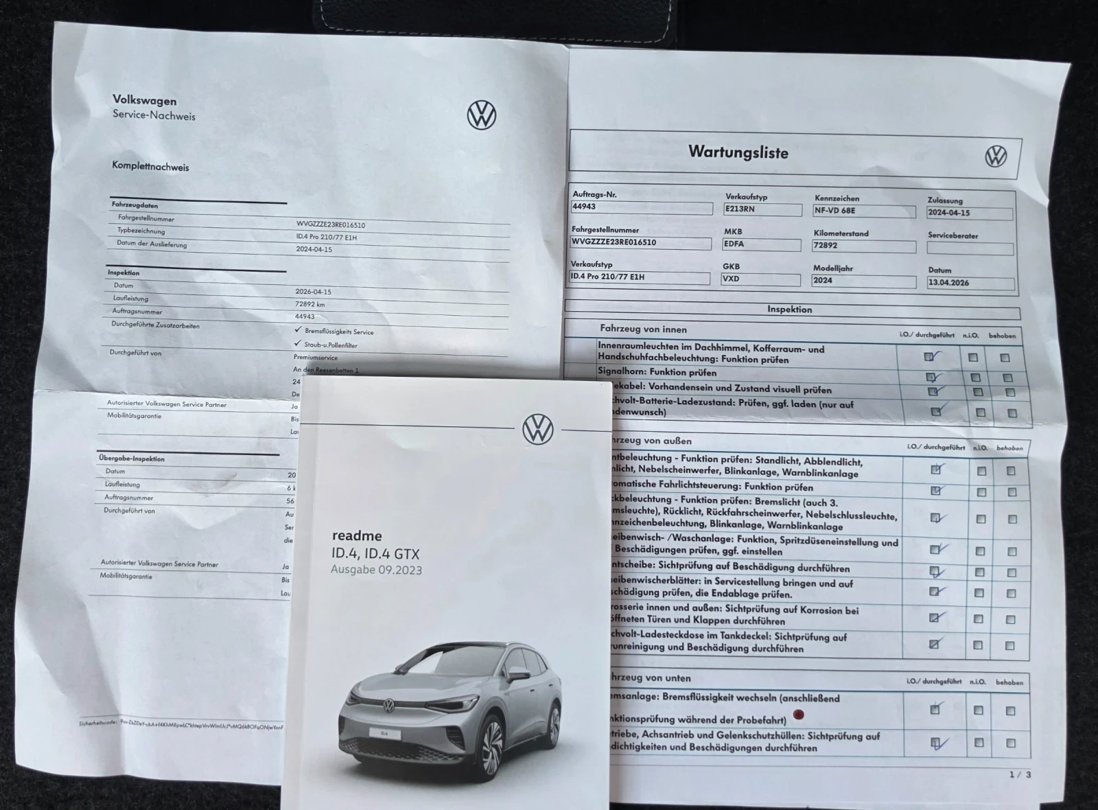 VW ID.4 Id4/PRO210KW/FECE-LIFT/����������� | Mobile.bg � ����������� 16