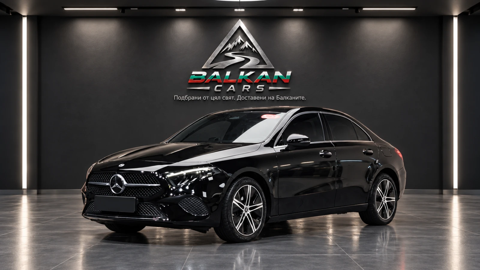 Mercedes-Benz A 220 * FACELIFT* 190�.�.* 8G-DCT* ������* �������* MEMO | Mobile.bg � ����������� 1