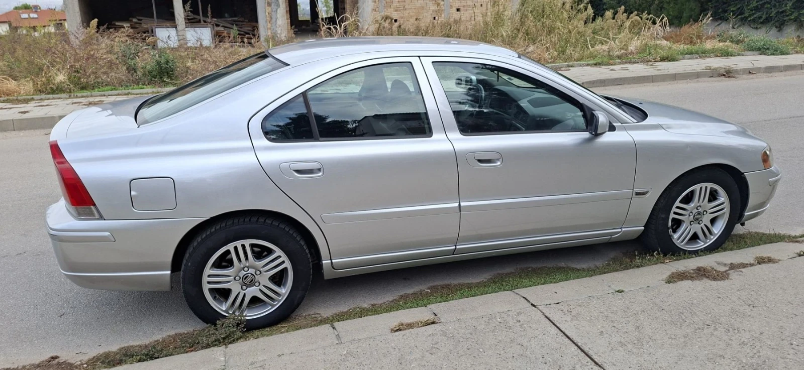 Volvo S60, снимка 2 - Автомобили и джипове - 56644934