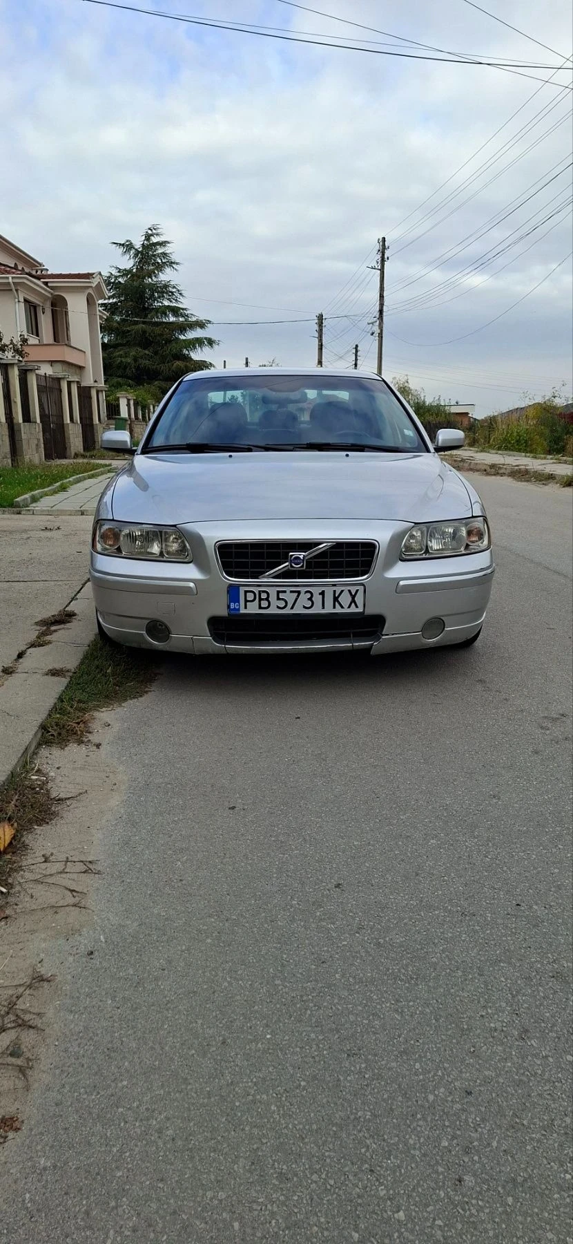 Volvo S60