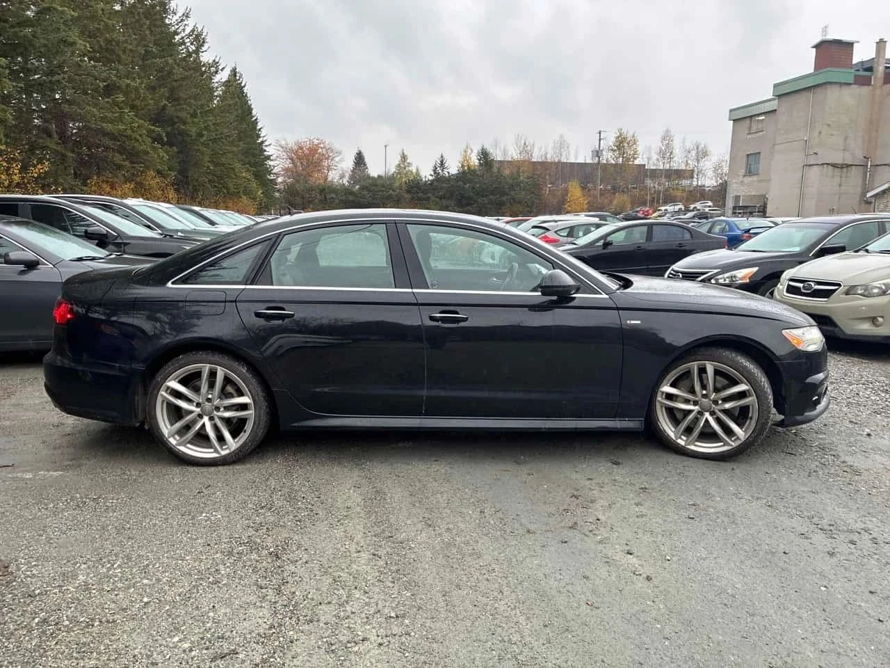 Audi A6, снимка 3 - Автомобили и джипове - 56713165