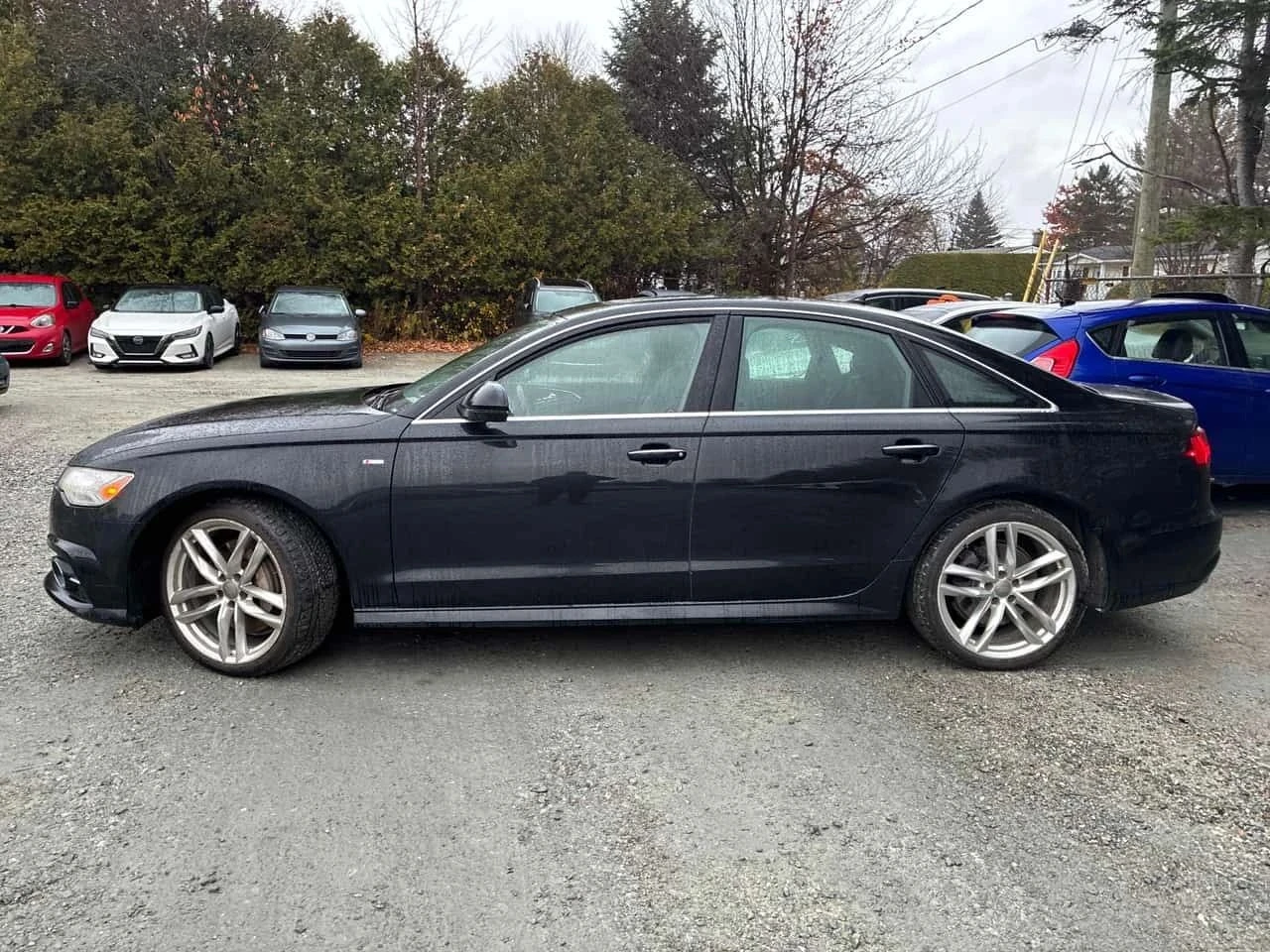 Audi A6, снимка 2 - Автомобили и джипове - 56713165