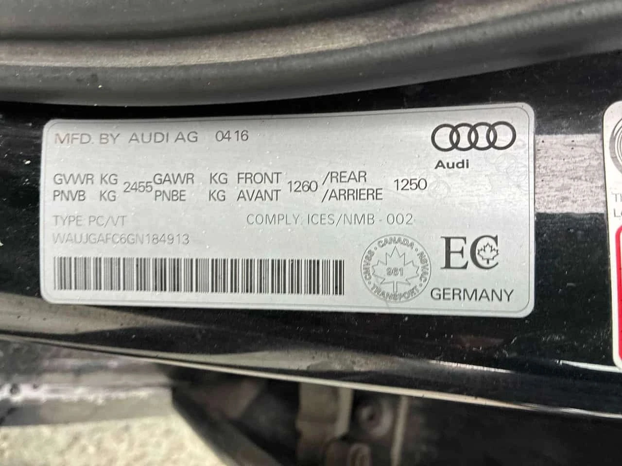 Audi A6, снимка 10 - Автомобили и джипове - 56713165