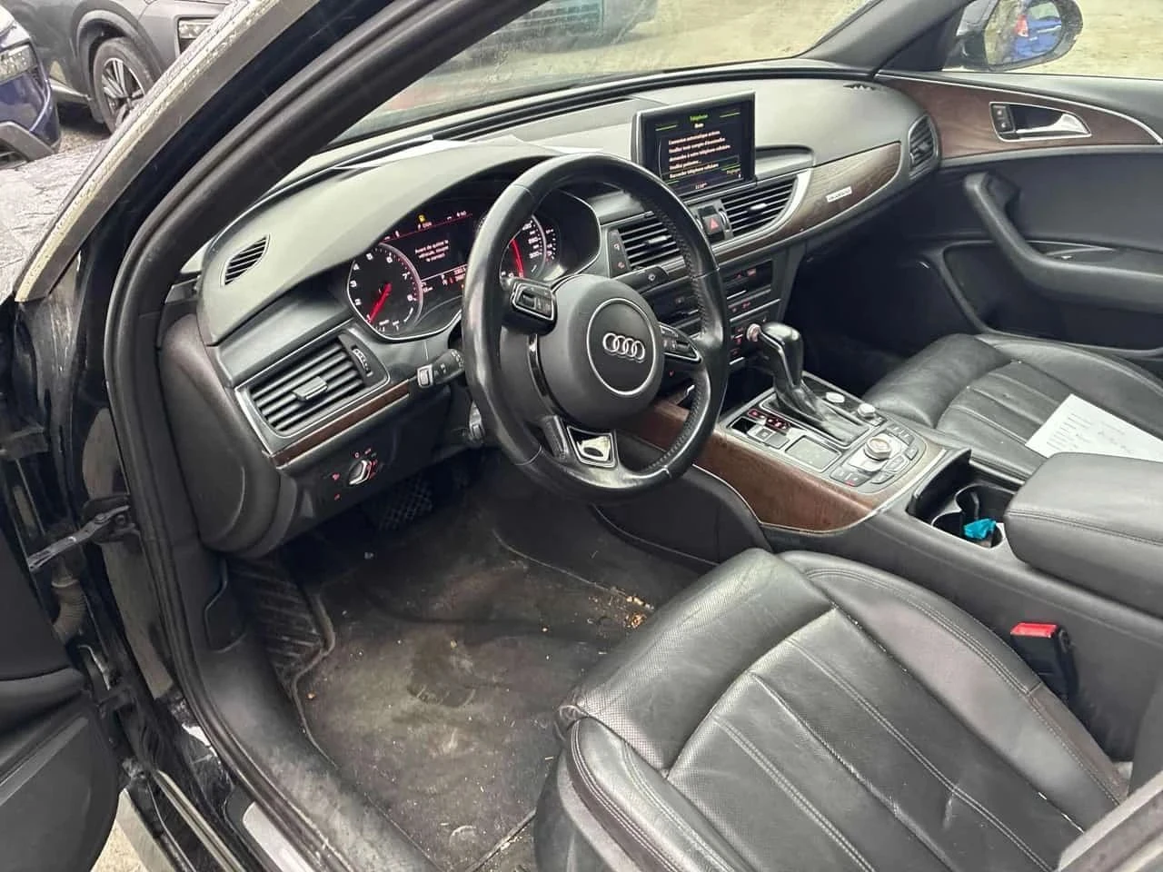 Audi A6, снимка 6 - Автомобили и джипове - 56713165