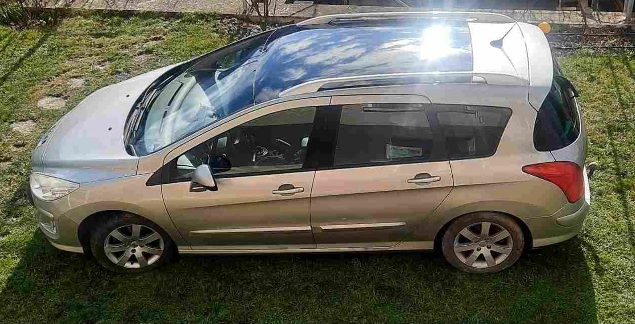 Peugeot 308, снимка 3 - Автомобили и джипове - 56718917