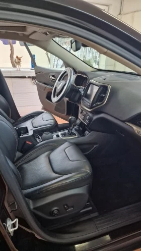 Jeep Cherokee Anniversary edition БАРТЕР, снимка 7