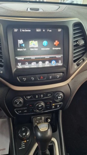 Jeep Cherokee Anniversary edition БАРТЕР, снимка 9