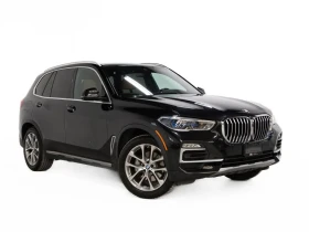 BMW X5 Въздушно/laser light/обслужена/HarmonKardon, снимка 1