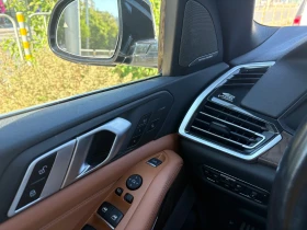 BMW X5 Въздушно/laser light/обслужена/HarmonKardon, снимка 11