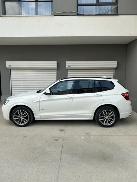 BMW X3 30d xDrive M-Sport FULL/HUD/PANORAMA Германия, снимка 5