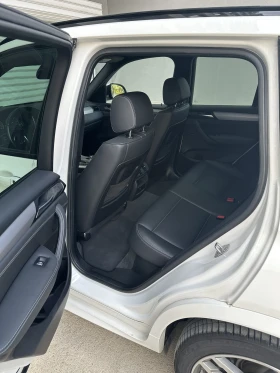 BMW X3 30d xDrive M-Sport FULL/HUD/PANORAMA Германия, снимка 12