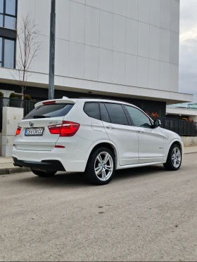 BMW X3 2.0 D / X Drive / 184 HP / M Pack /сменени вериги, снимка 5